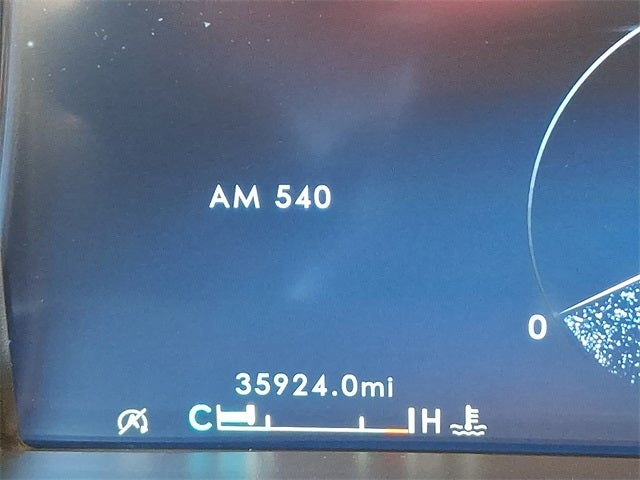 2022 Lincoln Navigator Reserve 4x4 w/201a