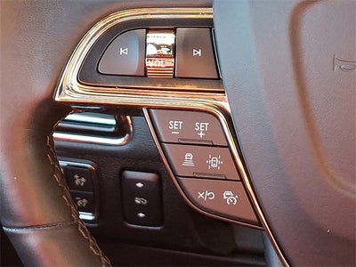 2022 Lincoln Navigator Reserve 4x4 w/201a