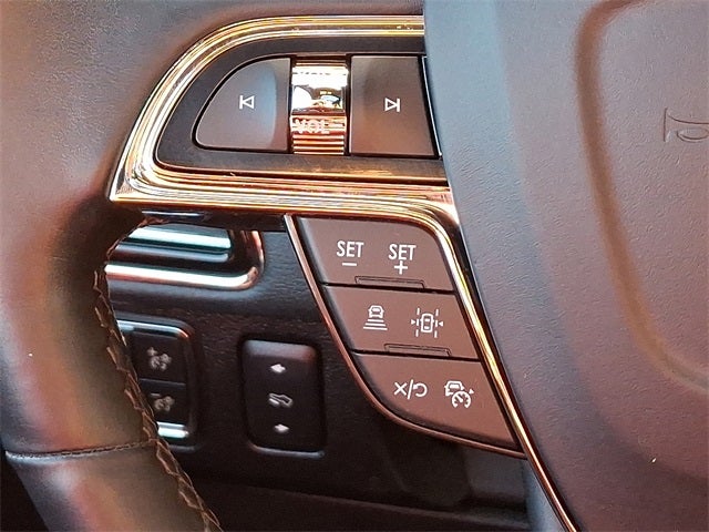 2022 Lincoln Navigator Reserve 4x4 w/201a