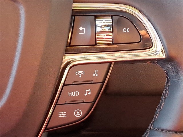 2022 Lincoln Navigator Reserve 4x4 w/201a