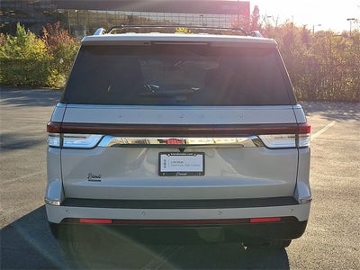 2022 Lincoln Navigator Reserve 4x4 w/201a