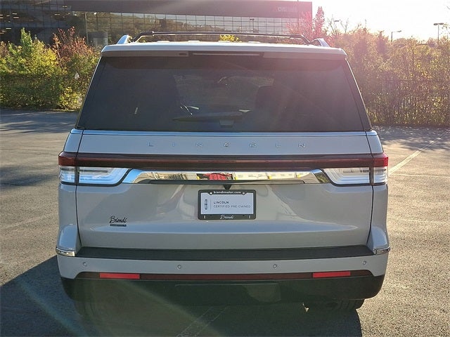 2022 Lincoln Navigator Reserve 4x4 w/201a