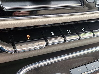 2022 Lincoln Navigator Reserve 4x4 w/201a