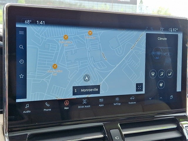 2022 Lincoln Navigator Reserve 4x4 w/201a