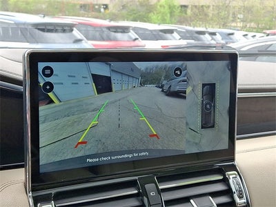 2022 Lincoln Navigator Reserve 4x4 w/201a