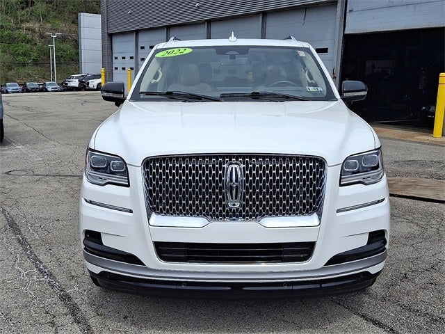 2022 Lincoln Navigator Reserve 4x4 w/201a