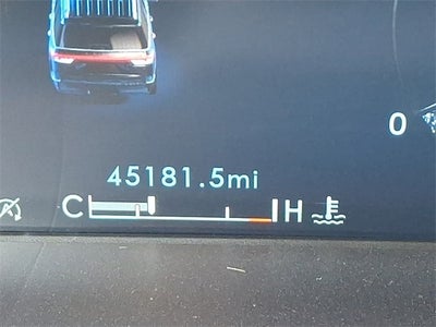 2022 Lincoln Navigator Reserve 4x4 w/201a