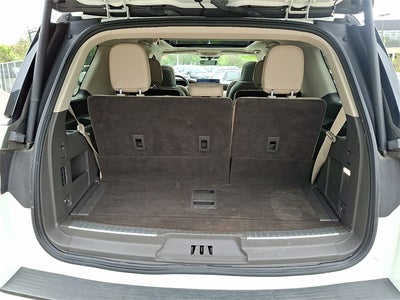 2022 Lincoln Navigator Reserve 4x4 w/201a