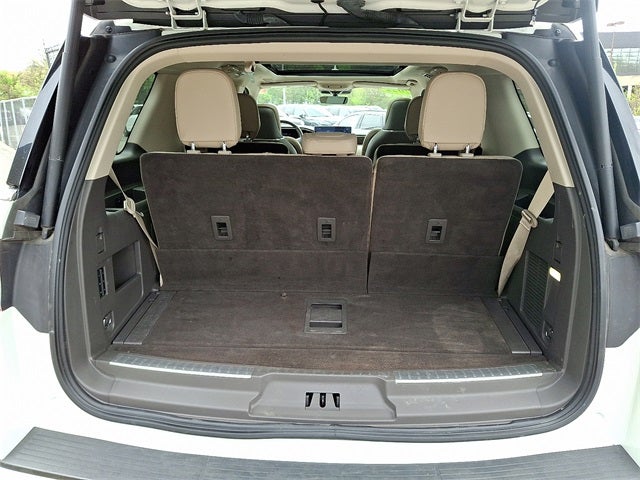 2022 Lincoln Navigator Reserve 4x4 w/201a