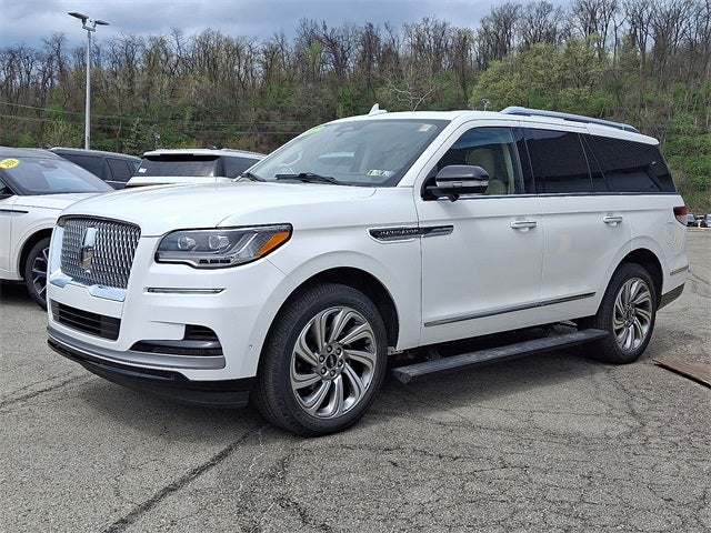 2022 Lincoln Navigator Reserve 4x4 w/201a