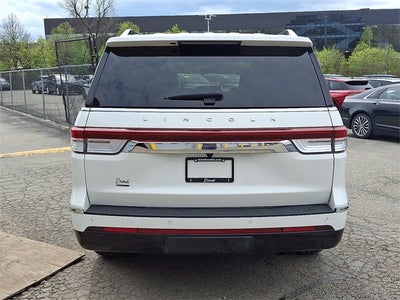 2022 Lincoln Navigator Reserve 4x4 w/201a
