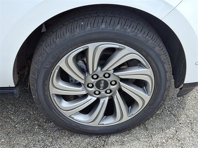 2022 Lincoln Navigator Reserve 4x4 w/201a