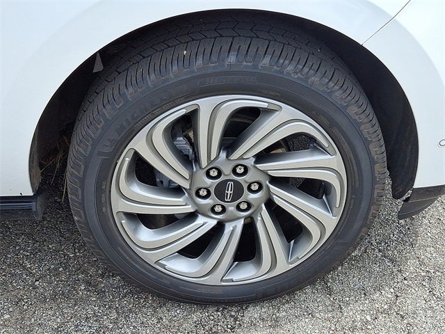 2022 Lincoln Navigator Reserve 4x4 w/201a