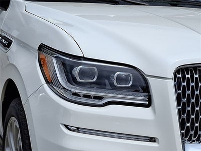 2022 Lincoln Navigator Reserve 4x4 w/201a