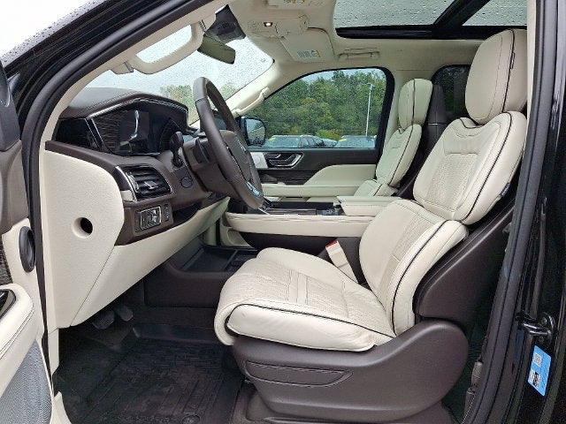 2024 Lincoln Navigator Black Label 4x4 w/Tow Pkg