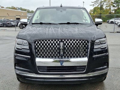 2024 Lincoln Navigator Black Label 4x4 w/Tow Pkg