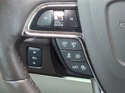 2024 Lincoln Navigator Black Label 4x4 w/Tow Pkg