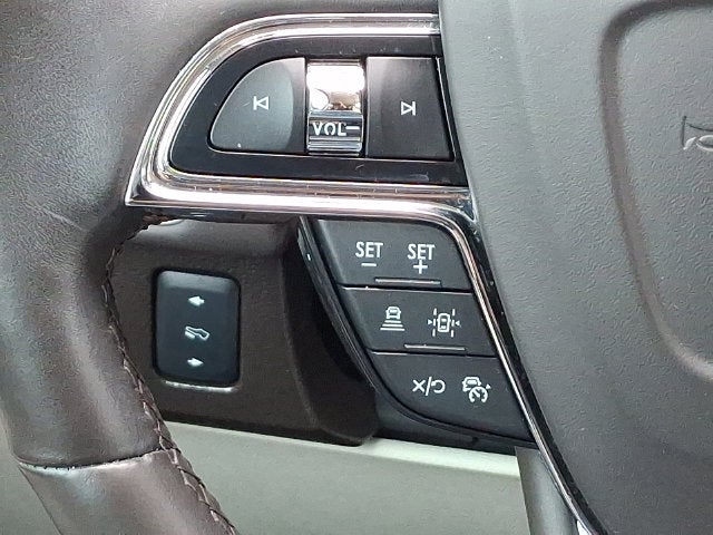 2024 Lincoln Navigator Black Label 4x4 w/Tow Pkg