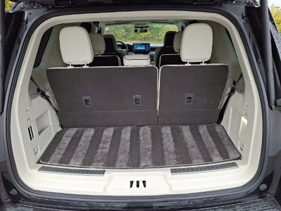 2024 Lincoln Navigator Black Label 4x4 w/Tow Pkg