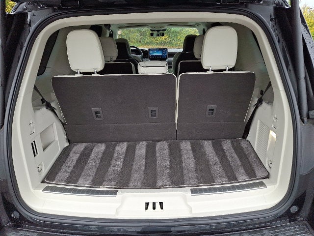 2024 Lincoln Navigator Black Label 4x4 w/Tow Pkg