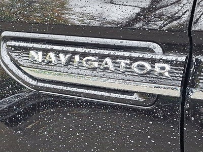 2024 Lincoln Navigator Black Label 4x4 w/Tow Pkg