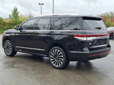 2024 Lincoln Navigator Black Label 4x4 w/Tow Pkg