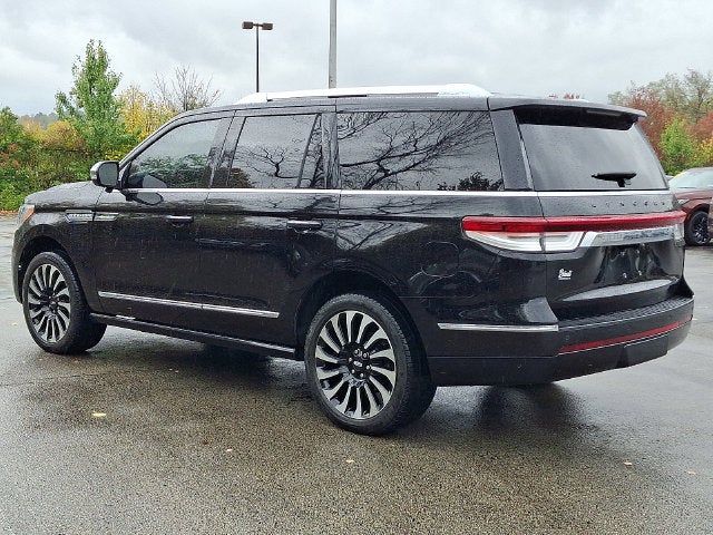 2024 Lincoln Navigator Black Label 4x4 w/Tow Pkg
