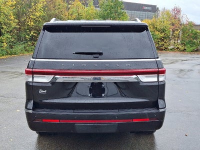2024 Lincoln Navigator Black Label 4x4 w/Tow Pkg