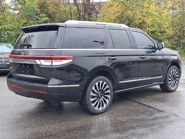 2024 Lincoln Navigator Black Label 4x4 w/Tow Pkg