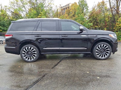 2024 Lincoln Navigator Black Label 4x4 w/Tow Pkg