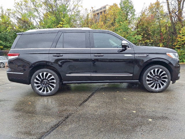 2024 Lincoln Navigator Black Label 4x4 w/Tow Pkg