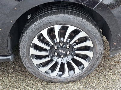 2024 Lincoln Navigator Black Label 4x4 w/Tow Pkg