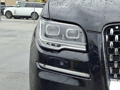 2024 Lincoln Navigator Black Label 4x4 w/Tow Pkg