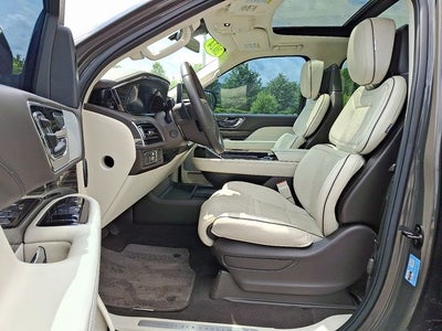 2024 Lincoln Navigator Black Label