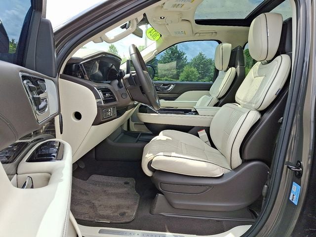 2024 Lincoln Navigator Black Label