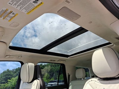 2024 Lincoln Navigator Black Label