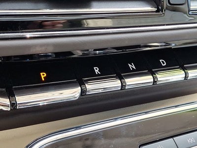 2024 Lincoln Navigator Black Label