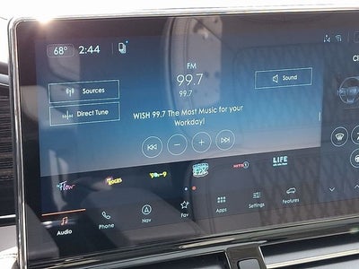 2024 Lincoln Navigator Black Label