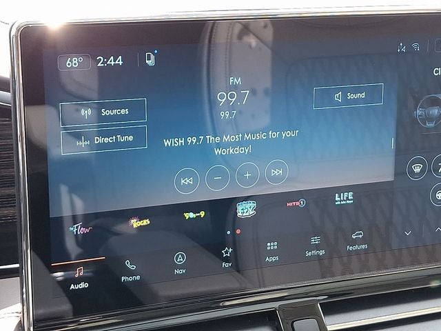 2024 Lincoln Navigator Black Label