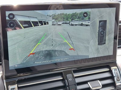 2024 Lincoln Navigator Black Label
