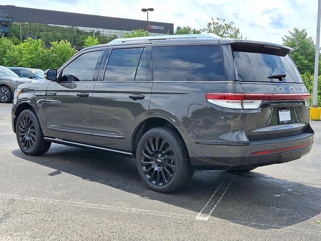 2024 Lincoln Navigator Black Label