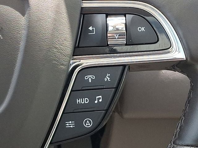 2024 Lincoln Navigator Black Label