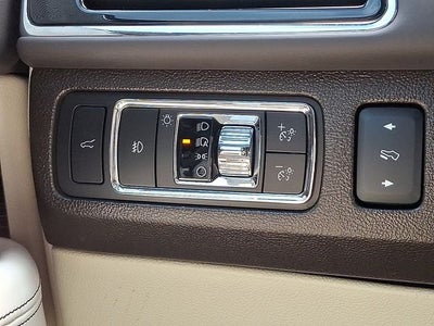 2024 Lincoln Navigator Black Label