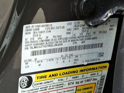 2024 Lincoln Navigator Black Label