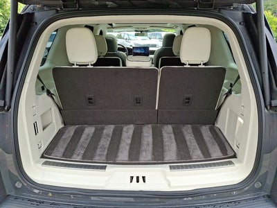 2024 Lincoln Navigator Black Label