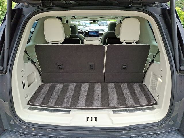 2024 Lincoln Navigator Black Label