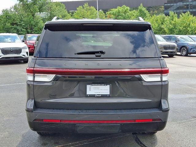 2024 Lincoln Navigator Black Label