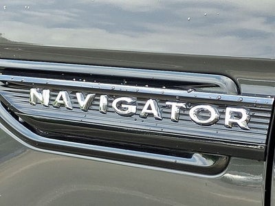 2024 Lincoln Navigator Black Label
