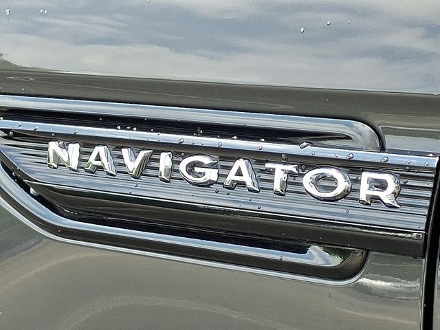 2024 Lincoln Navigator Black Label