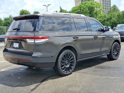 2024 Lincoln Navigator Black Label